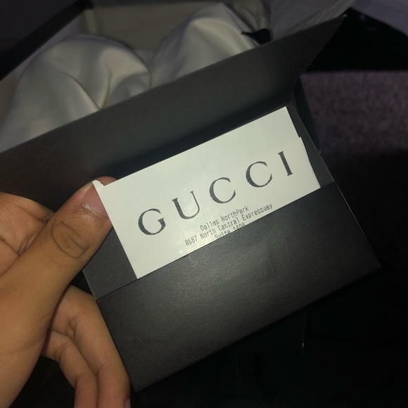 Gucci slides size 8 fit like 8.5 main image 4